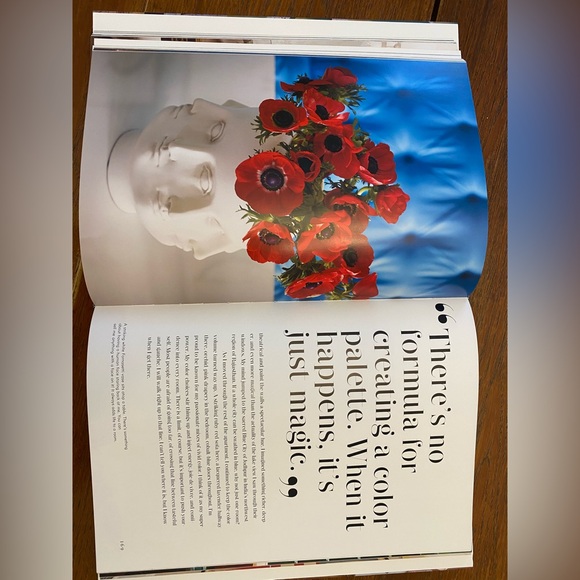 Coffee table book: Wonderland: Adventures in Decorating, by Summer Thornton - Picture 5 of 6